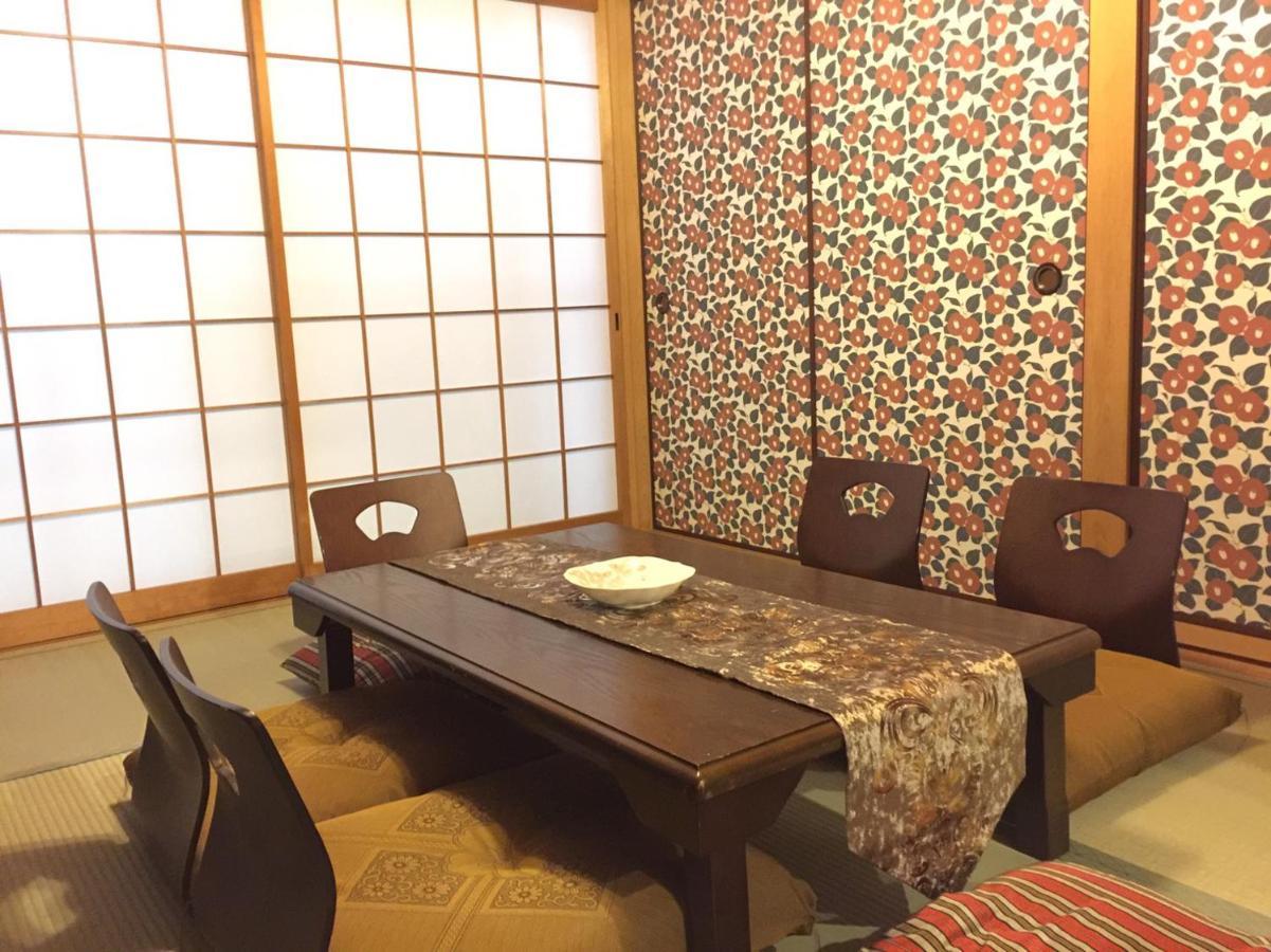 Yumeji Guest House Osaka Buitenkant foto