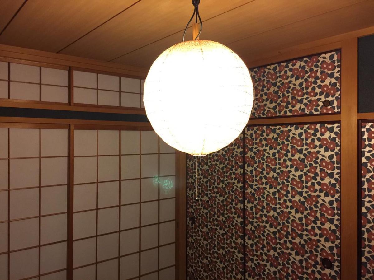 Yumeji Guest House Osaka Buitenkant foto