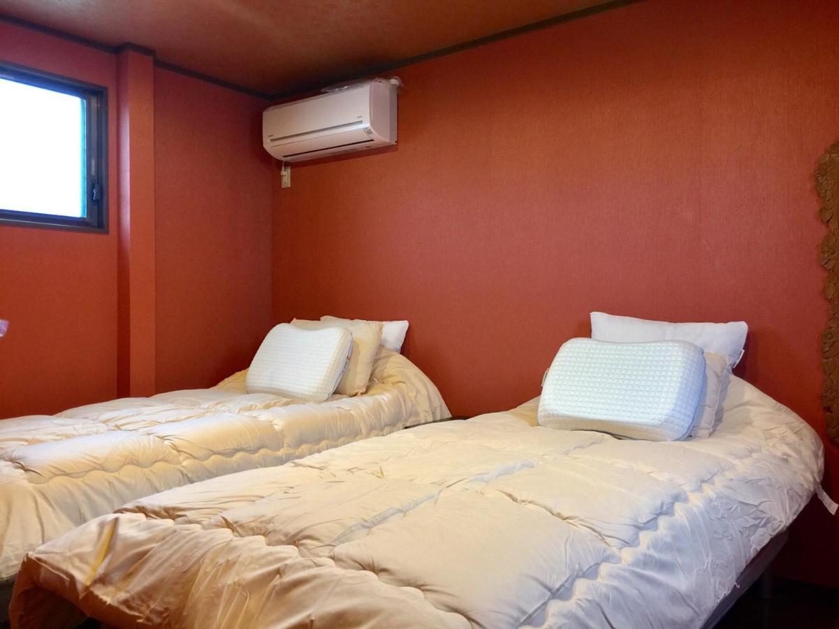 Yumeji Guest House Osaka Buitenkant foto