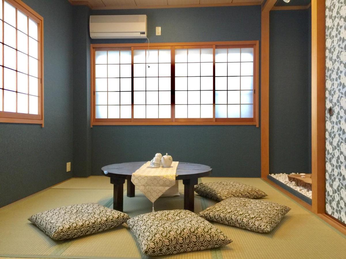 Yumeji Guest House Osaka Buitenkant foto