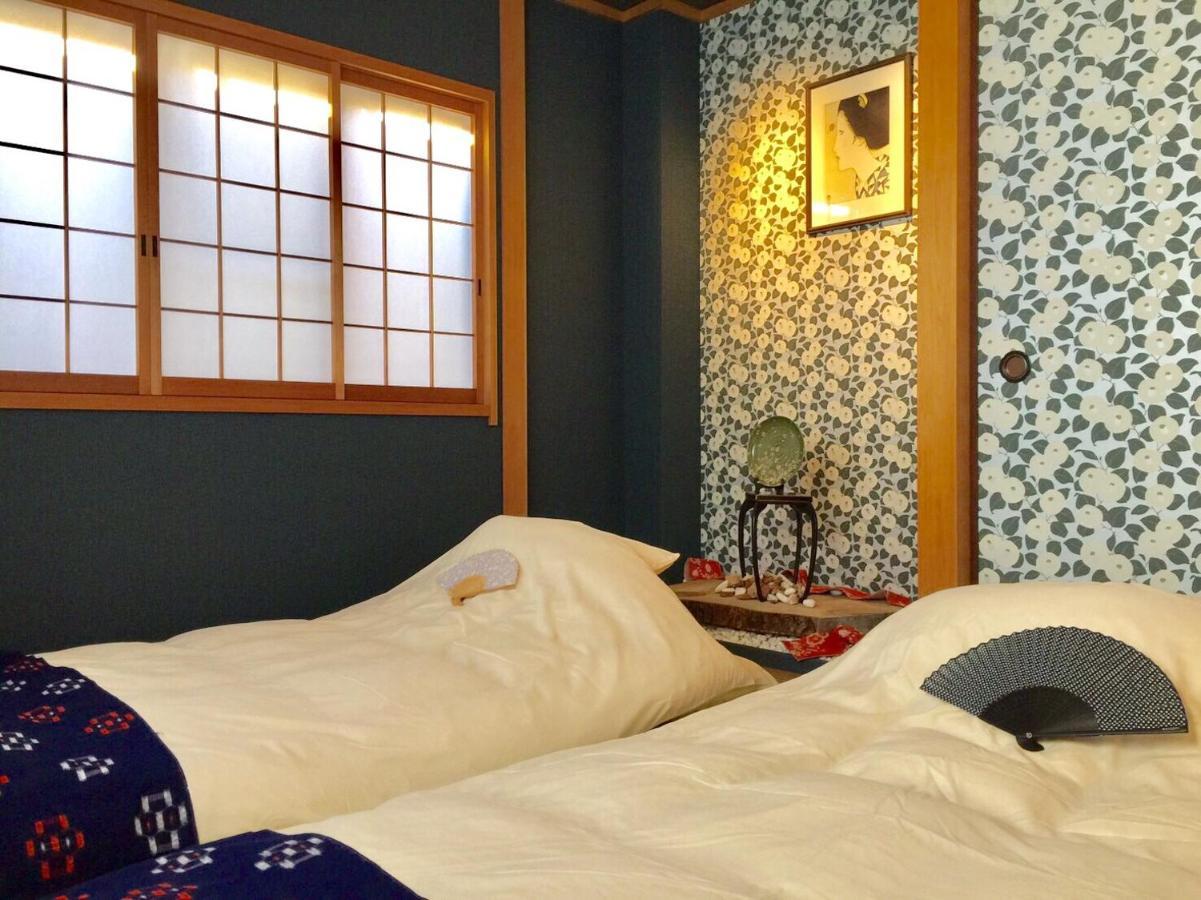 Yumeji Guest House Osaka Buitenkant foto