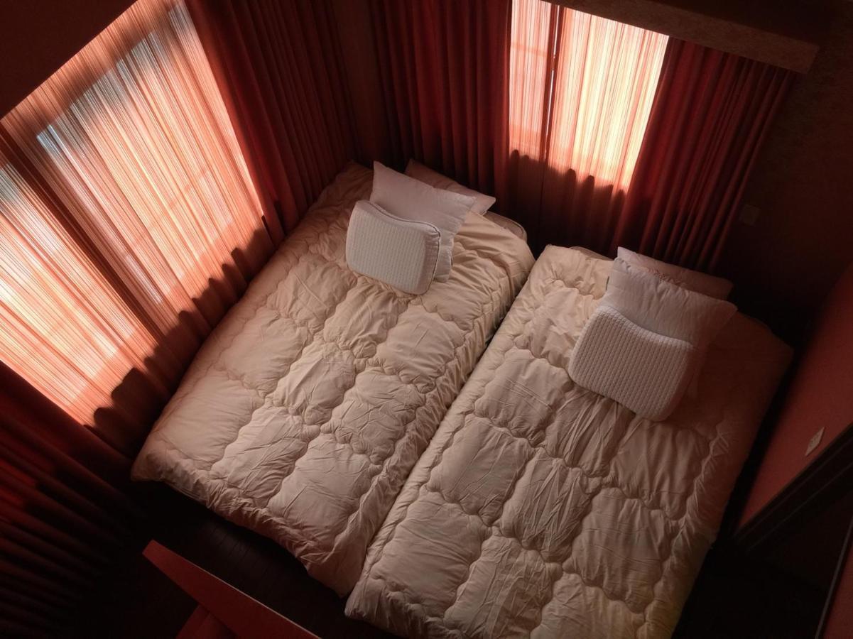 Yumeji Guest House Osaka Buitenkant foto