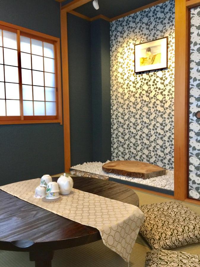Yumeji Guest House Osaka Buitenkant foto