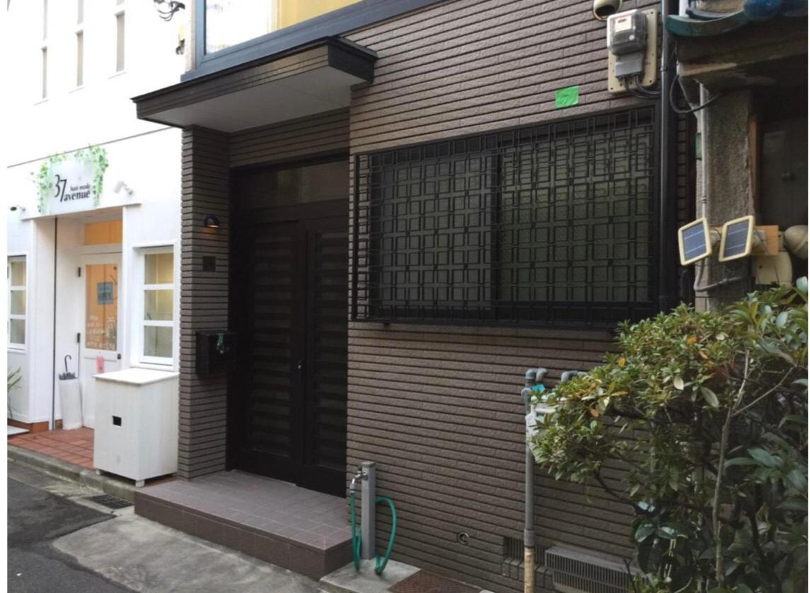 Yumeji Guest House Osaka Buitenkant foto
