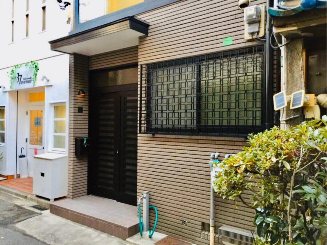 Yumeji Guest House Osaka Buitenkant foto
