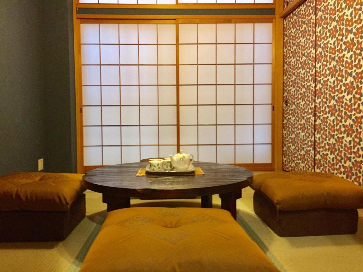 Yumeji Guest House Osaka Buitenkant foto