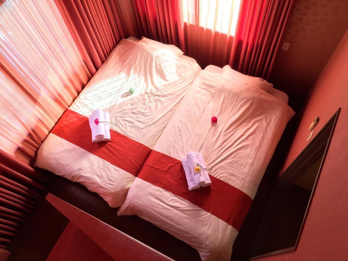 Yumeji Guest House Osaka Buitenkant foto