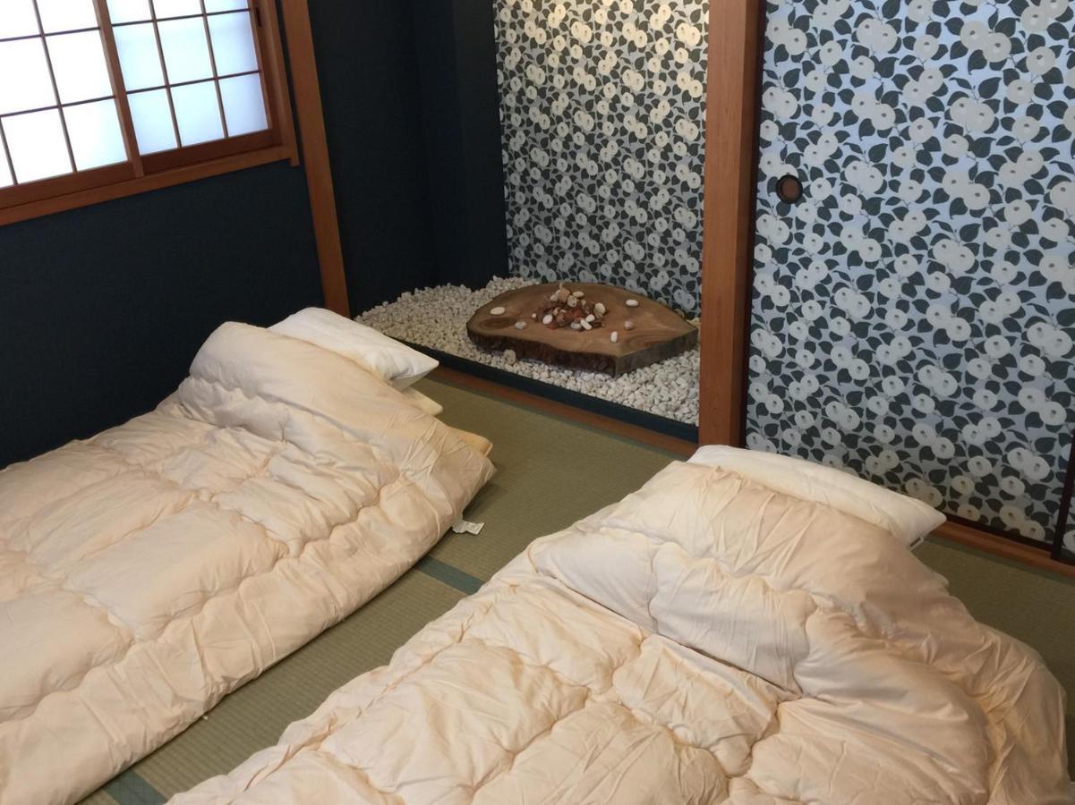 Yumeji Guest House Osaka Buitenkant foto